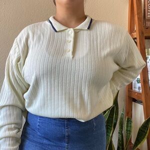 DRESSY Teddy Sweater